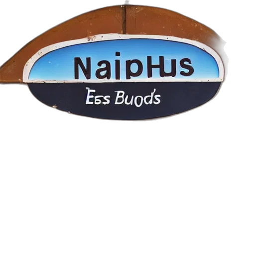 staff, paphos, hub, sign, cafe, night transparent PNG cut-out