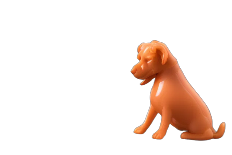 animal, creature, 3d render, photorealistic transparent PNG cut-out