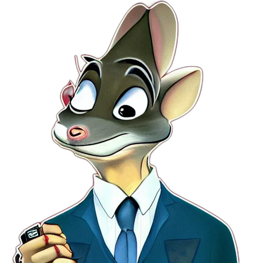 staff, mask, animal, concept art transparent PNG cut-out