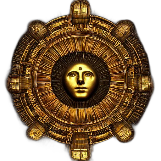 crown, jewelry, staff, mask transparent PNG cut-out