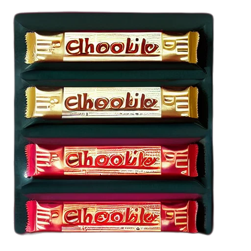 food, chocolate, candy, bar, packaging, style, very, appealing transparent PNG cut-out