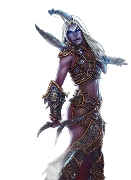 staff, sword, weapon, fantasy art transparent PNG cut-out