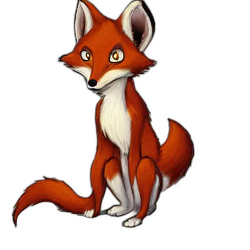 staff, animal, creature, concept art transparent PNG cut-out