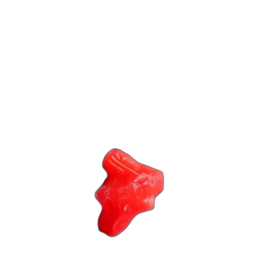 weapon, jewelry, food, furniture, 3d render, red, sour, candy transparent PNG cut-out
