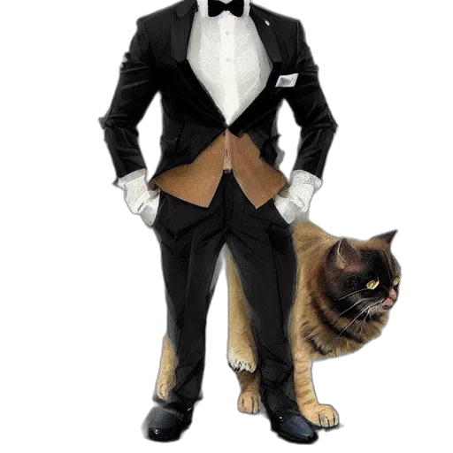staff, animal, concept art, cartoon transparent PNG cut-out