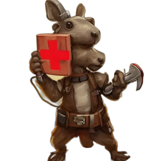 staff, concept art, fantasy art, pixel art transparent PNG cut-out