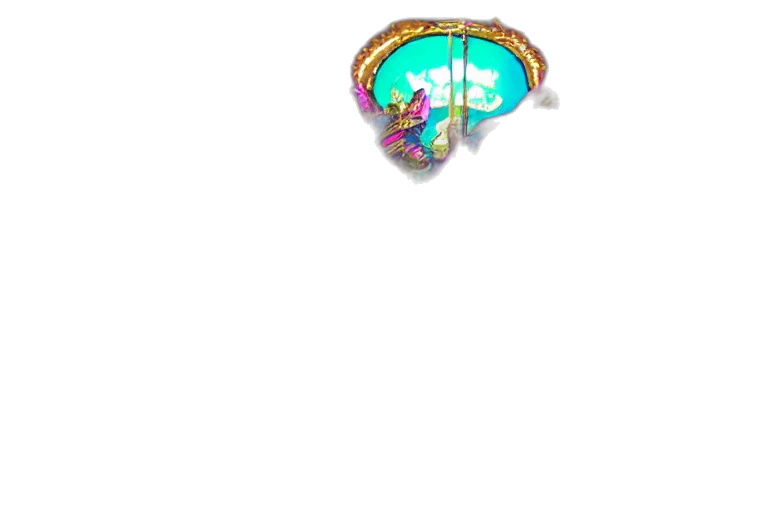 jewelry, staff, crown, umbrella transparent PNG cut-out