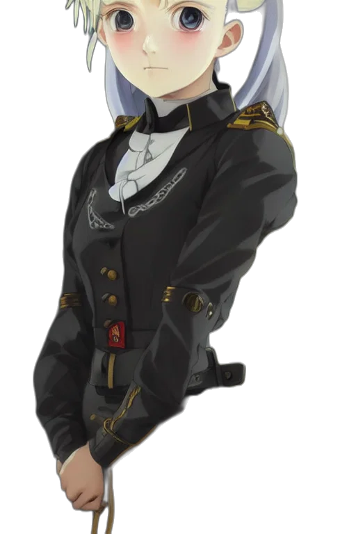staff, jacket, crown, hat transparent PNG cut-out