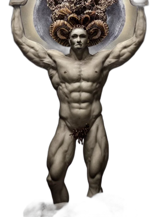 creature, fantasy art, concept art, photorealistic transparent PNG cut-out