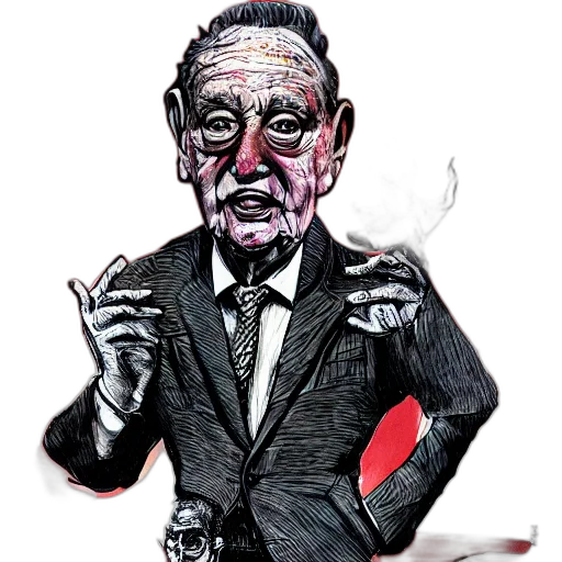 mask, concept art, cartoon, comic book art transparent PNG cut-out