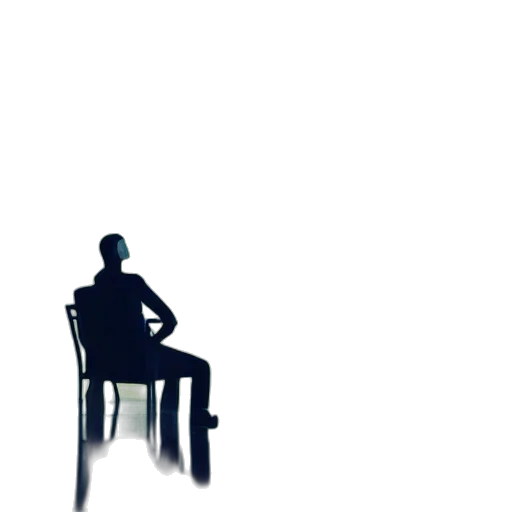furniture, staff, robot, jacket transparent PNG cut-out