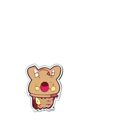 creature, animal, food, pixel art transparent PNG cut-out