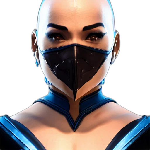 mask, face, robot, weapon transparent PNG cut-out