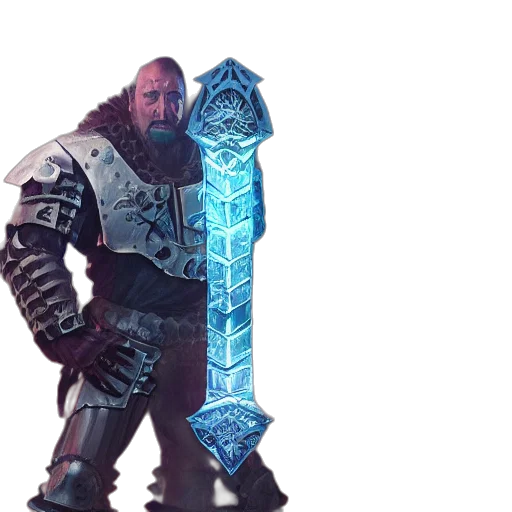 sword, weapon, staff, dragon transparent PNG cut-out