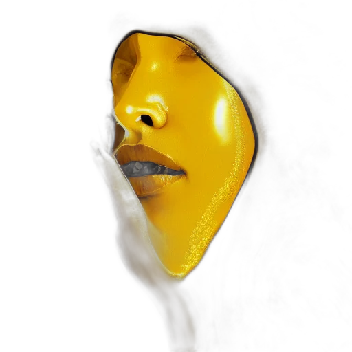 mask, face, robot, jewelry transparent PNG cut-out