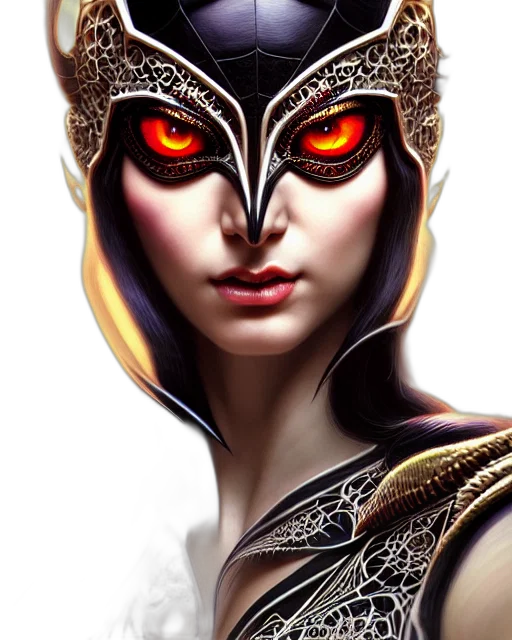 mask, face, jewelry, crown transparent PNG cut-out