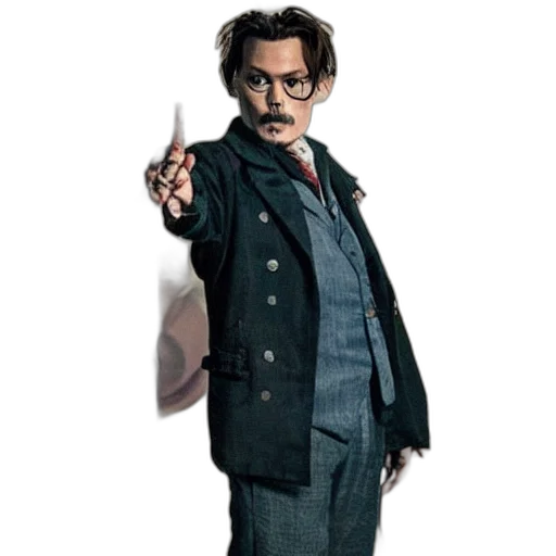staff, jacket, face, mask transparent PNG cut-out