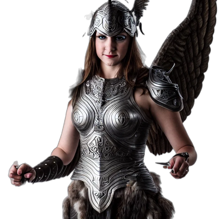 fantasy art, 3d render, concept art, full transparent PNG cut-out