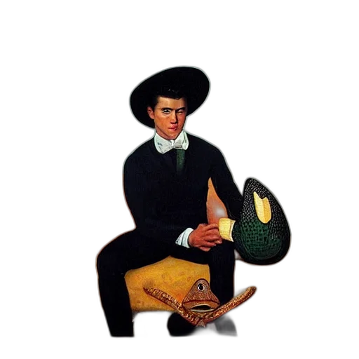 hat, portrait, cristiano, ronaldo transparent PNG cut-out