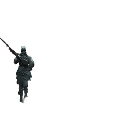 sword, weapon, staff, robot, concept art, pixel art, 3d render, fantasy art transparent PNG cut-out