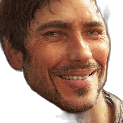 face, staff, mask, robot transparent PNG cut-out