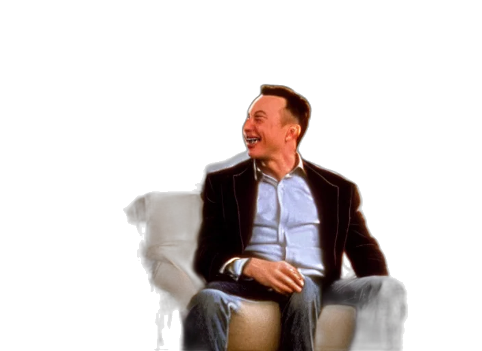 robot, furniture, face, jacket transparent PNG cut-out