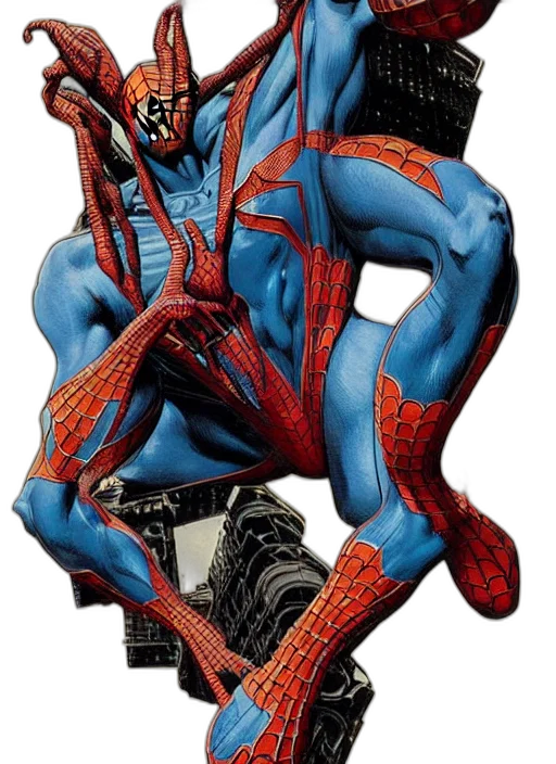 animal, creature, comic book art, concept art transparent PNG cut-out