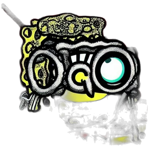 jewelry, mask, robot, staff, concept art, 3d render, cartoon, fantasy art transparent PNG cut-out