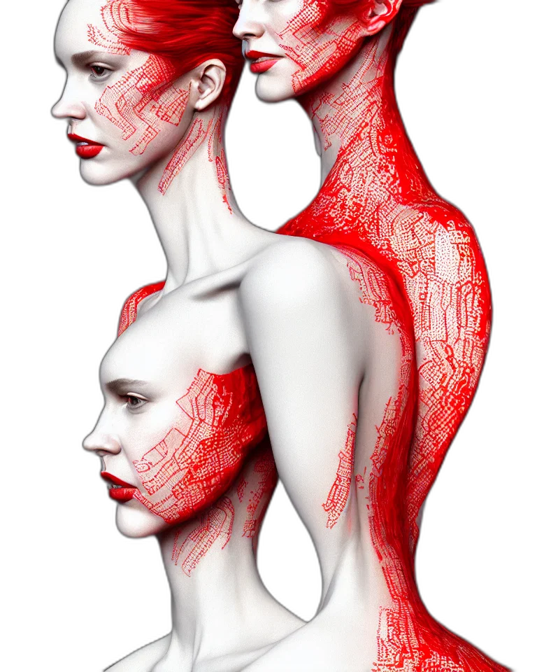 mask, face, hair, crown transparent PNG cut-out