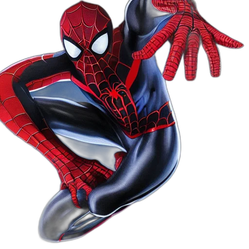 mask, concept art, 3d render, comic book art transparent PNG cut-out