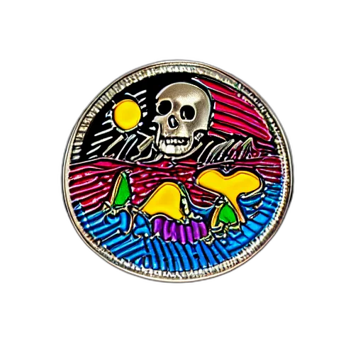 jewelry, jacket, grateful, dead transparent PNG cut-out
