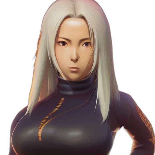 face, robot, dress, staff transparent PNG cut-out
