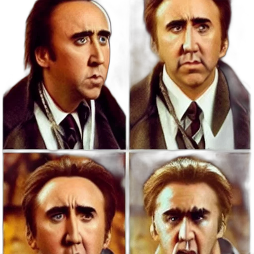 face, photorealistic, comic book art, cartoon transparent PNG cut-out