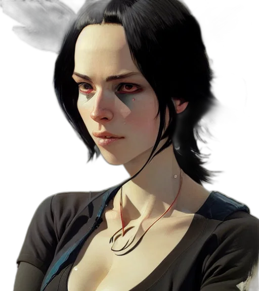 face, staff, mask, dress transparent PNG cut-out