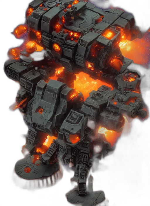weapon, robot, dragon, jacket transparent PNG cut-out