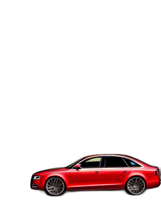 car, photorealistic, 3d render, concept art transparent PNG cut-out