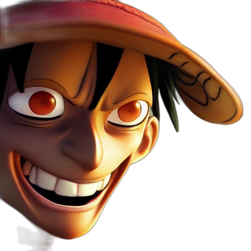 face, hat, mask, creature transparent PNG cut-out