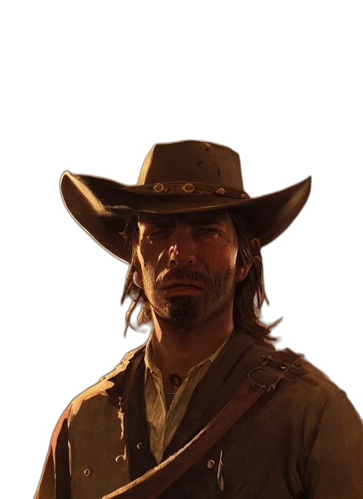 hat, face, staff, weapon transparent PNG cut-out
