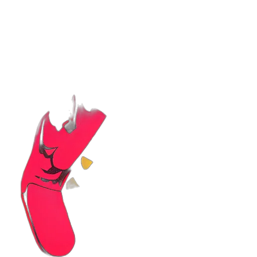 shoes, mask, weapon, dragon transparent PNG cut-out