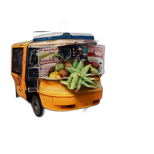 car, food, robot, weapon transparent PNG cut-out