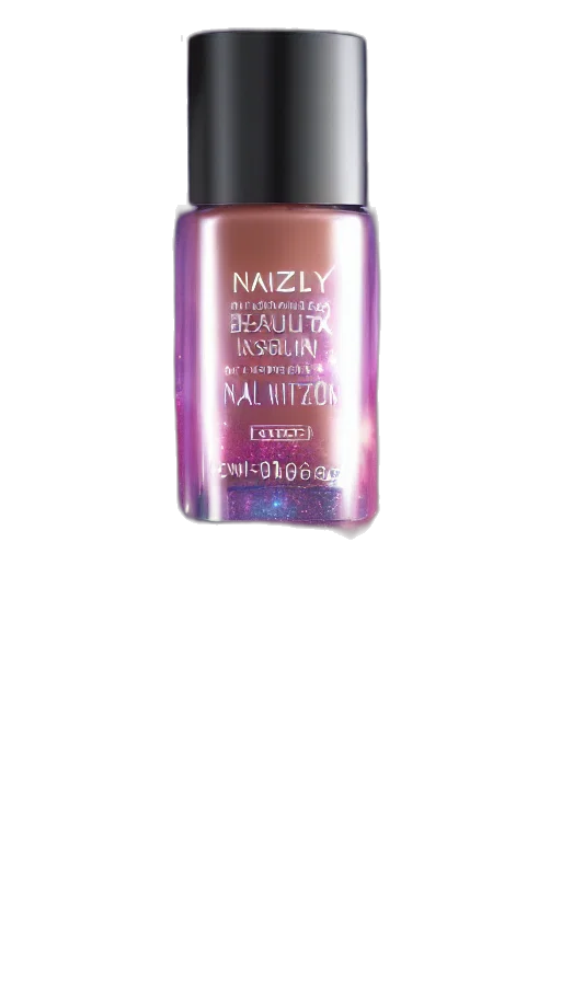 bottle, beautiful, nail, polish transparent PNG cut-out