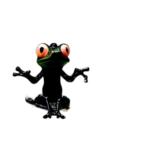 robot, creature, animal, mask, 3d render, concept art, pixel art, cartoon transparent PNG cut-out