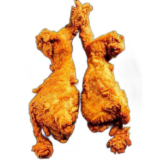 food, animal, weapon, photorealistic, 3d render, epic, professional, digital transparent PNG cut-out