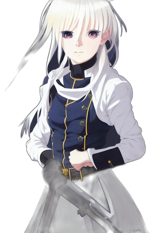 staff, sword, jacket, crown transparent PNG cut-out