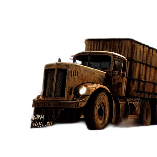 car, weapon, animal, furniture, photorealistic, 3d render, concept art, watercolor transparent PNG cut-out