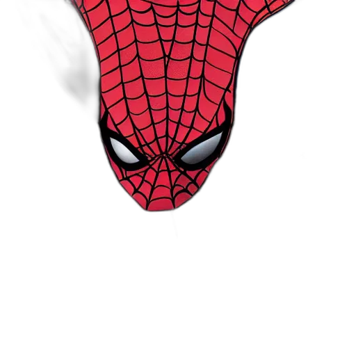 mask, hat, creature, animal, comic book art, concept art, pixel art, 3d render transparent PNG cut-out