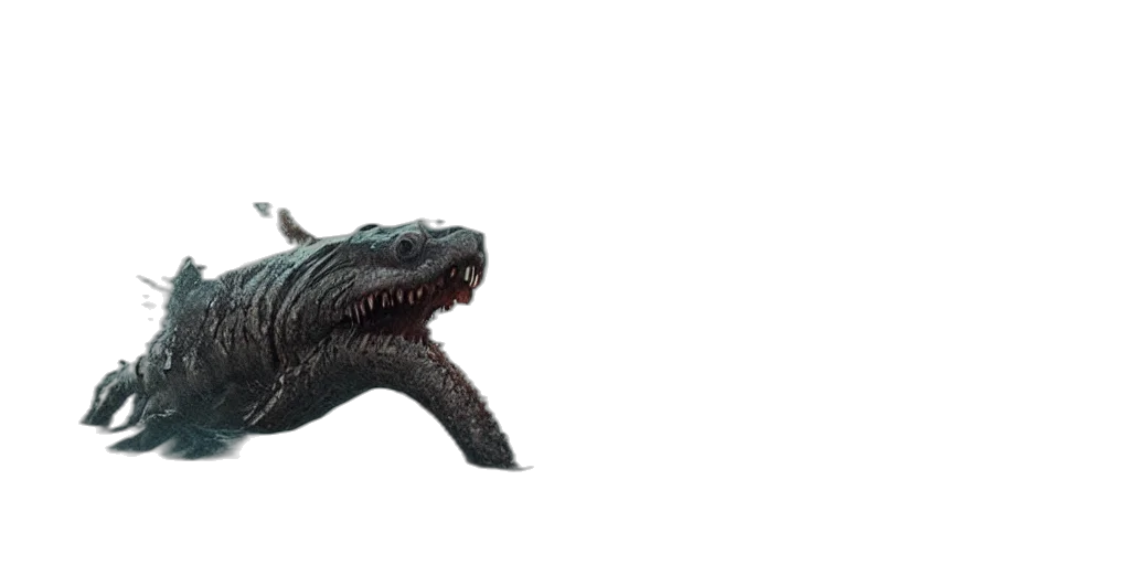 dragon, creature, animal, weapon transparent PNG cut-out