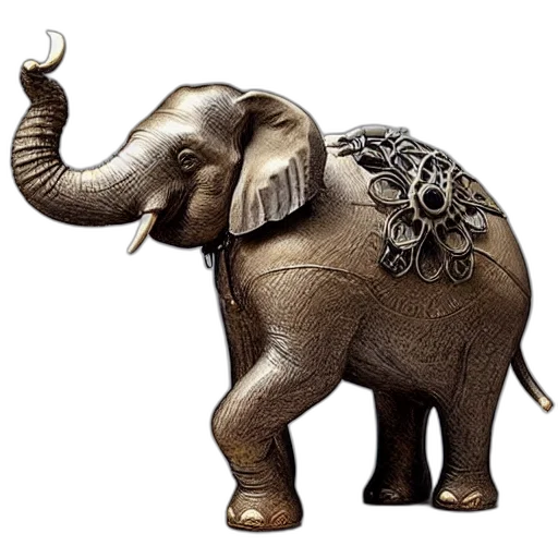 jewelry, animal, staff, crown transparent PNG cut-out