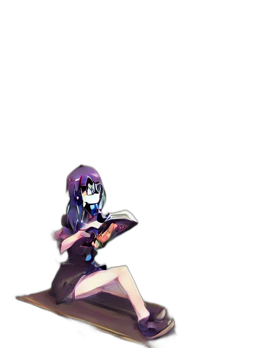 staff, weapon, dress, robot transparent PNG cut-out