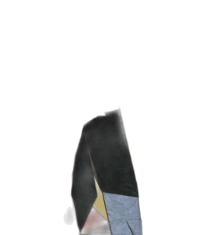 hat, umbrella, mask, sword transparent PNG cut-out